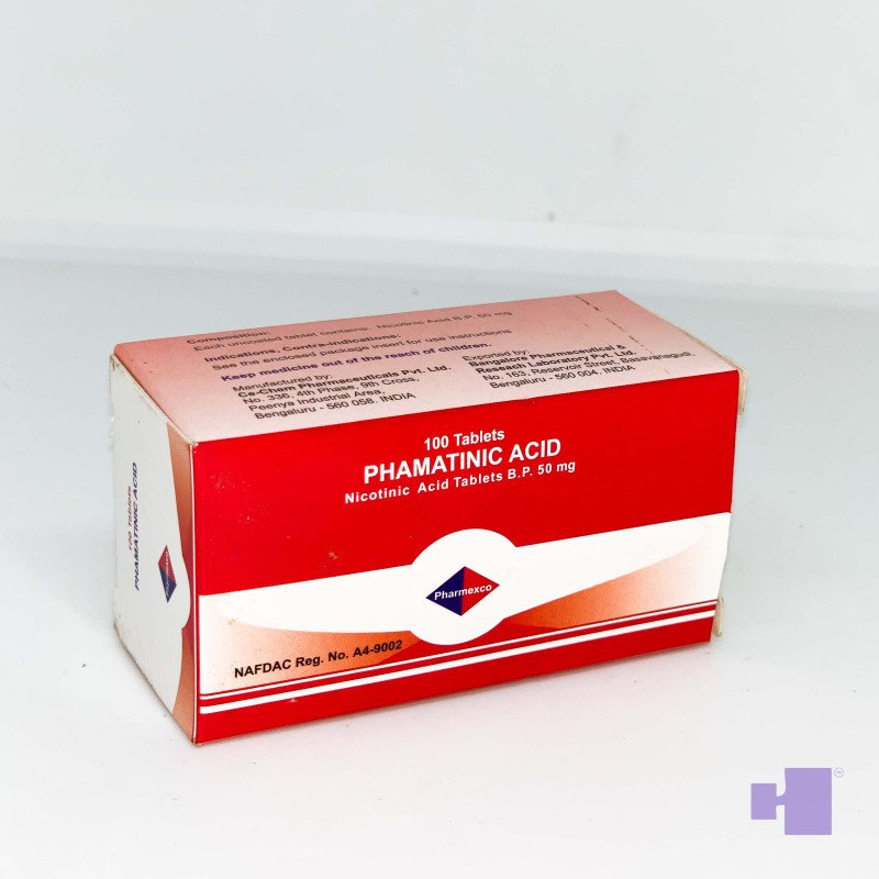 NICOTINIC ACID SACHET