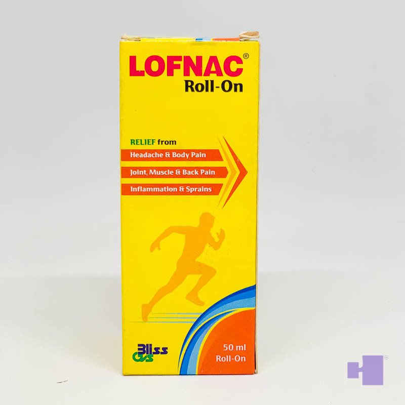 LOFNAC ROLL ON