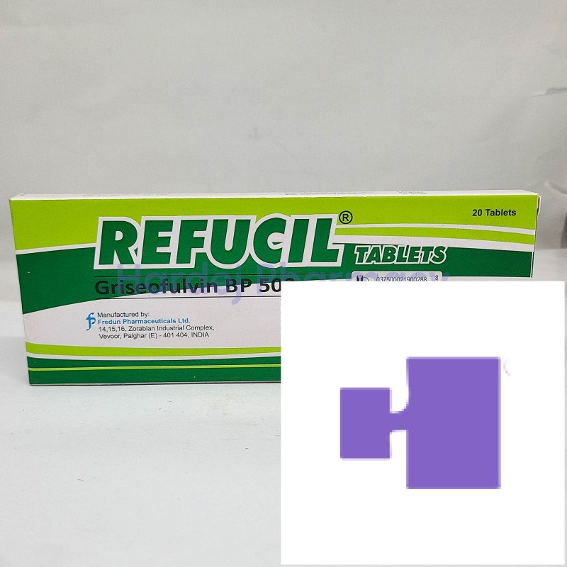 REFUCIL TABLET