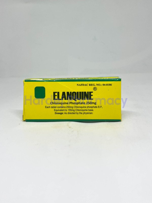 ELAQUINE TABLET