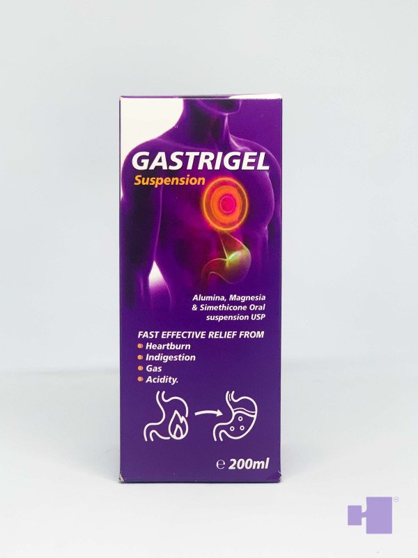 GASTRIGEL SUSP