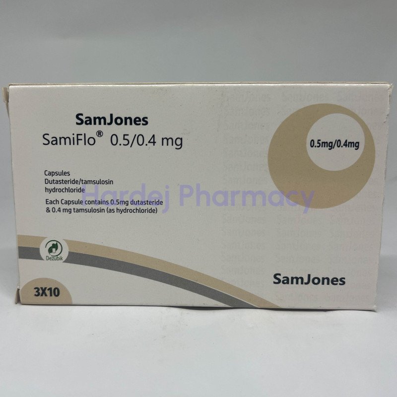 SAMIFLO SACHET SAMJONES