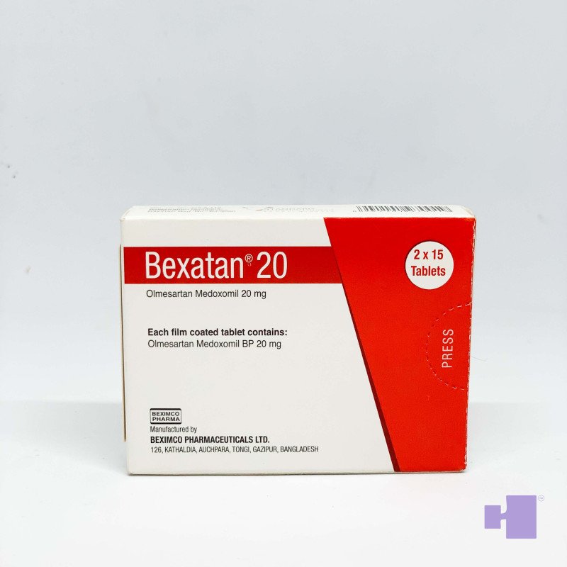 BEXATAN 20MG