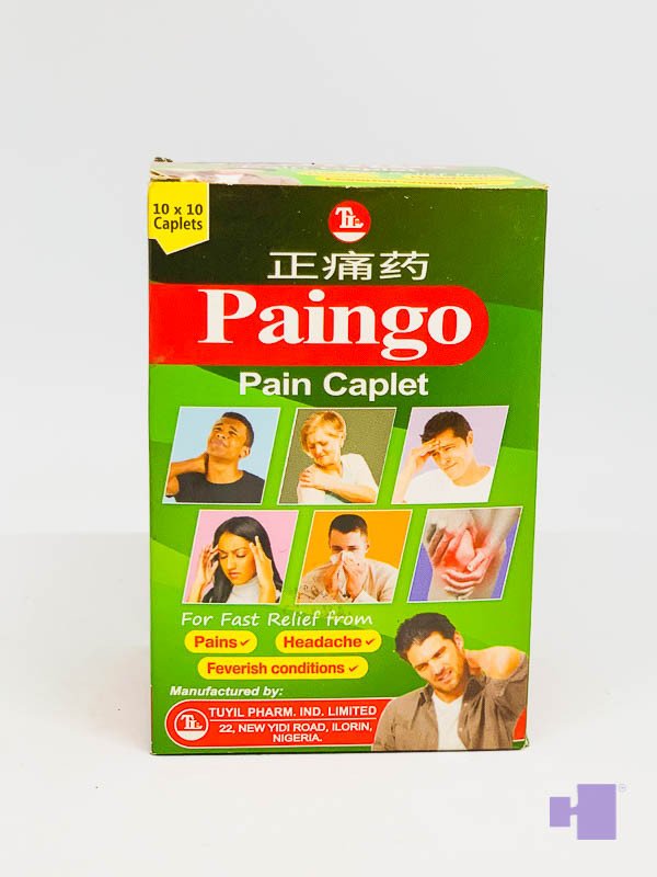 PAINGO PACK