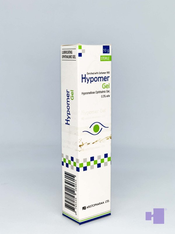 HYPOMER EYE GEL