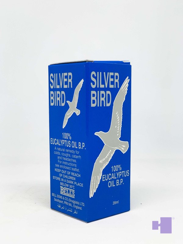 SILVER BIRD