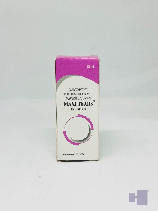 MAXITEARS EYE DROPS