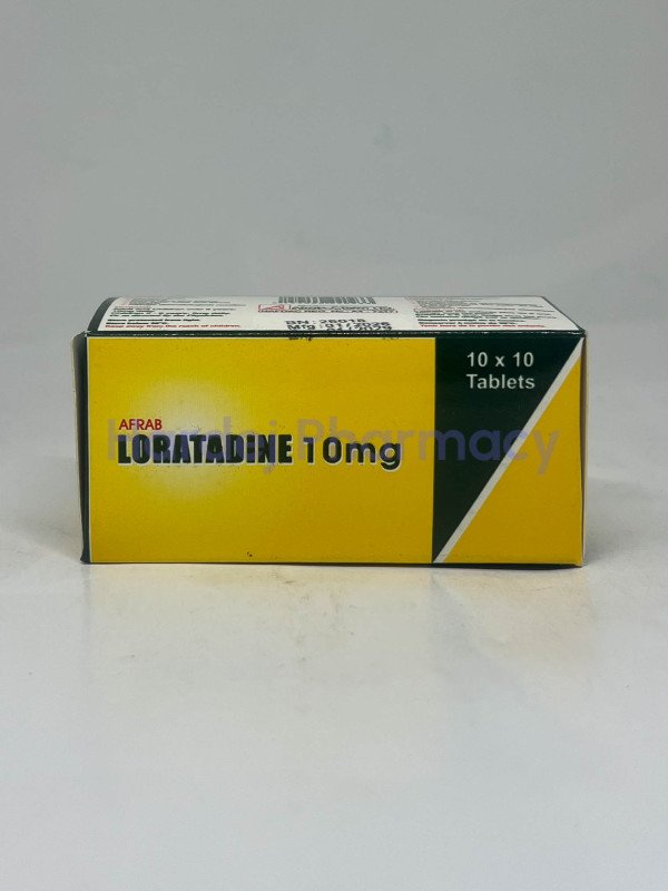 LORATADINE AFRAB TAB