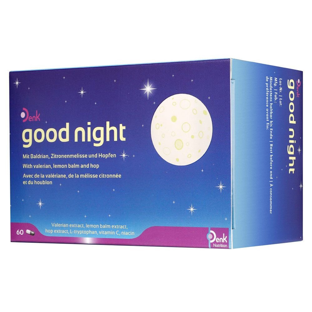 SKG NIGHT TAB (NOVADEC)