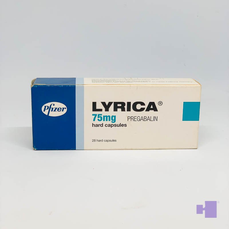 LYRICA 75 PACK