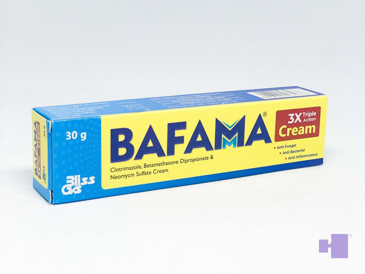 BAFAMA CREAM
