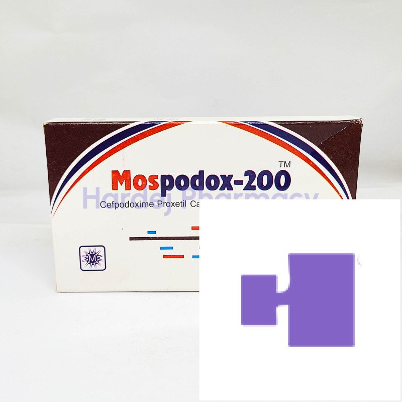 MOSPODEX 200MG