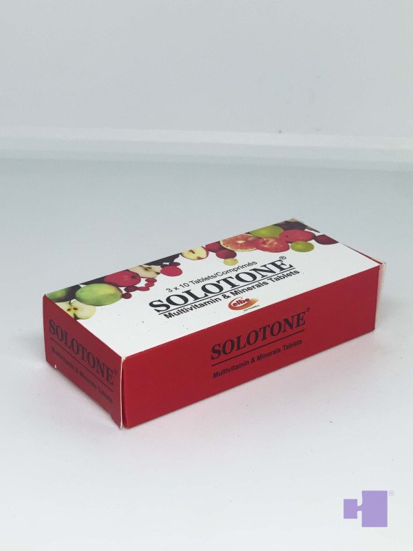 SOLOTONE TABLET