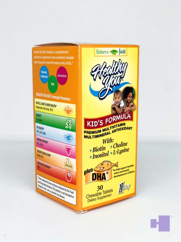 KIDS FORMULAR HEALTHY YOU