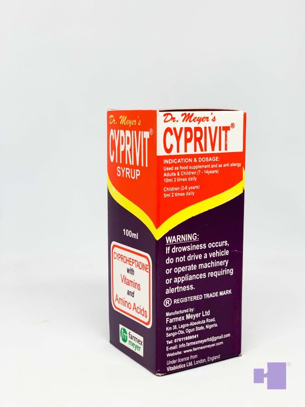 CYPRIVIT S/S