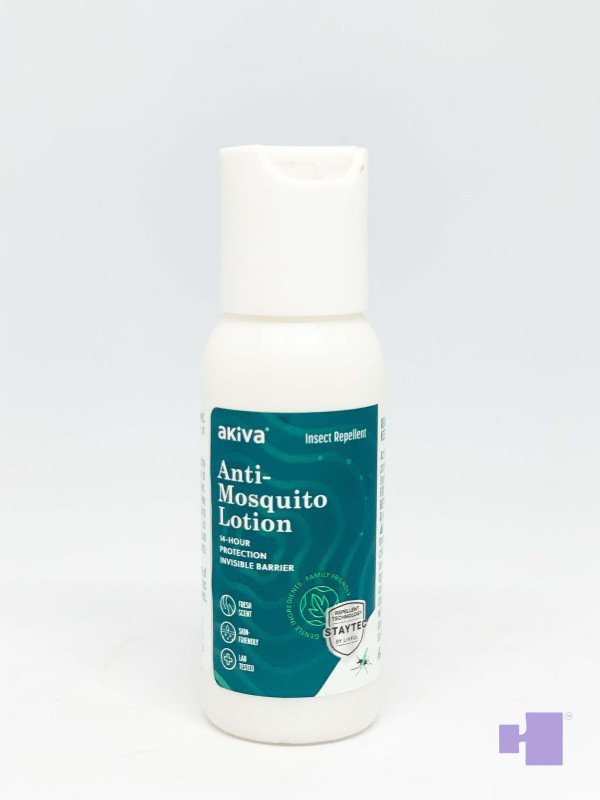 AKIVA 25ML MOSQUITO REPPELANT