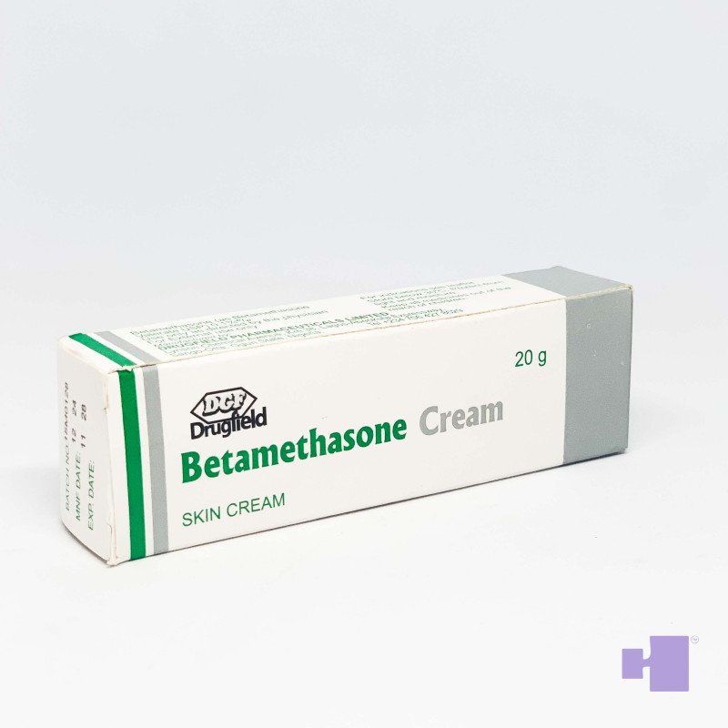 BETAMETHASONE PLAIN CREAM