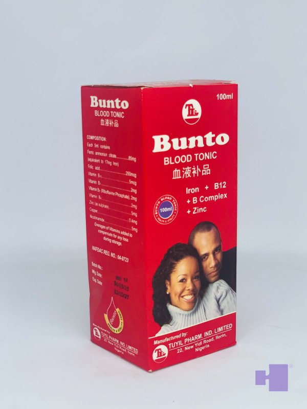 BUNTO S/S