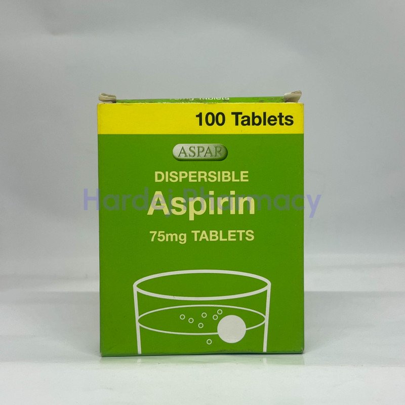 ASPIRIN DISPERSIBLE TAB