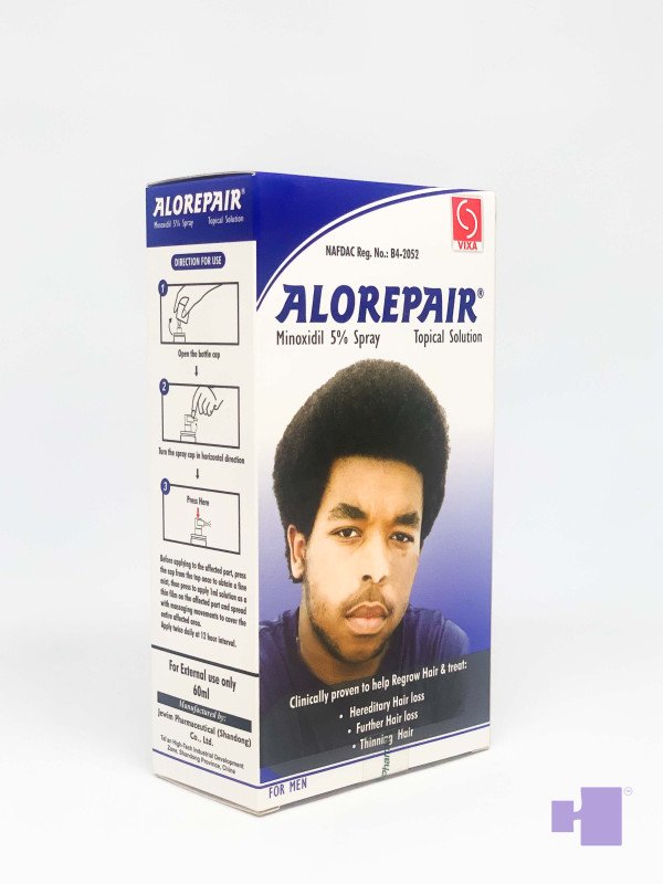 ALOREPAIR SPRAY
