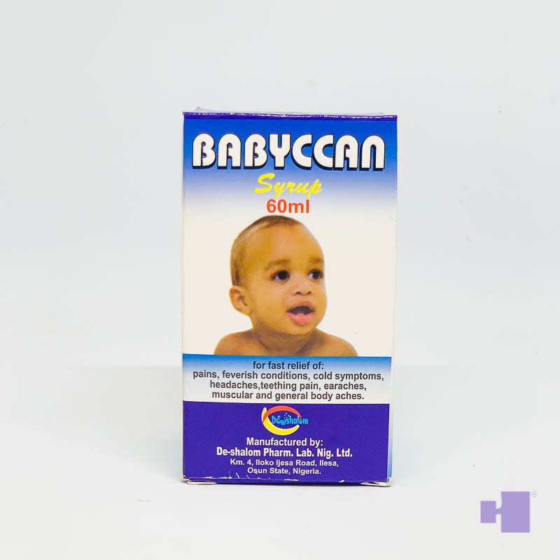 BABYCAN S/S 60ML