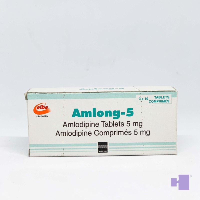 AMLONG 5MG PACK