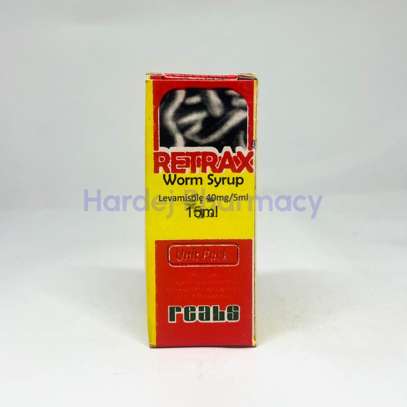 RETRAX SYRUP