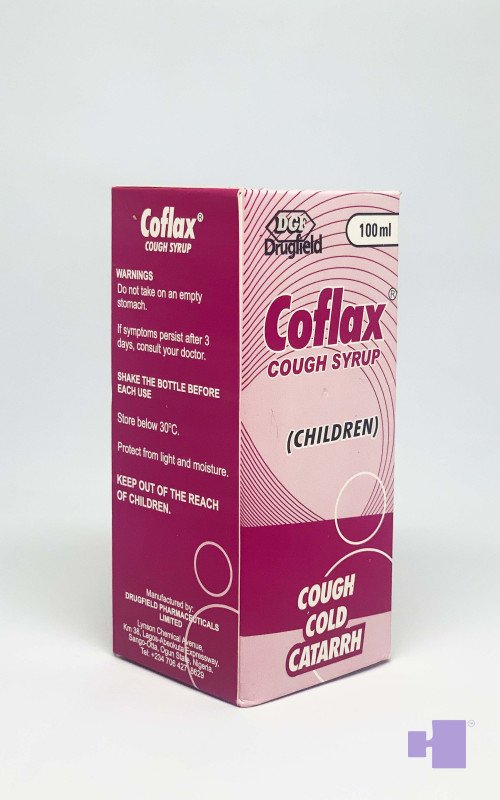 COFLAX CHILD SYRUP