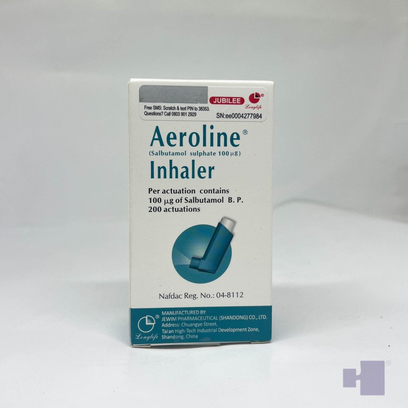 AEROLINE INHALER