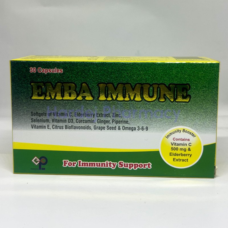 EMBA IMMUNE CAP