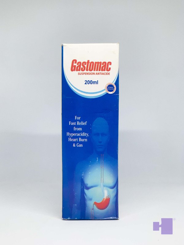 GASTOMAC SYRUP