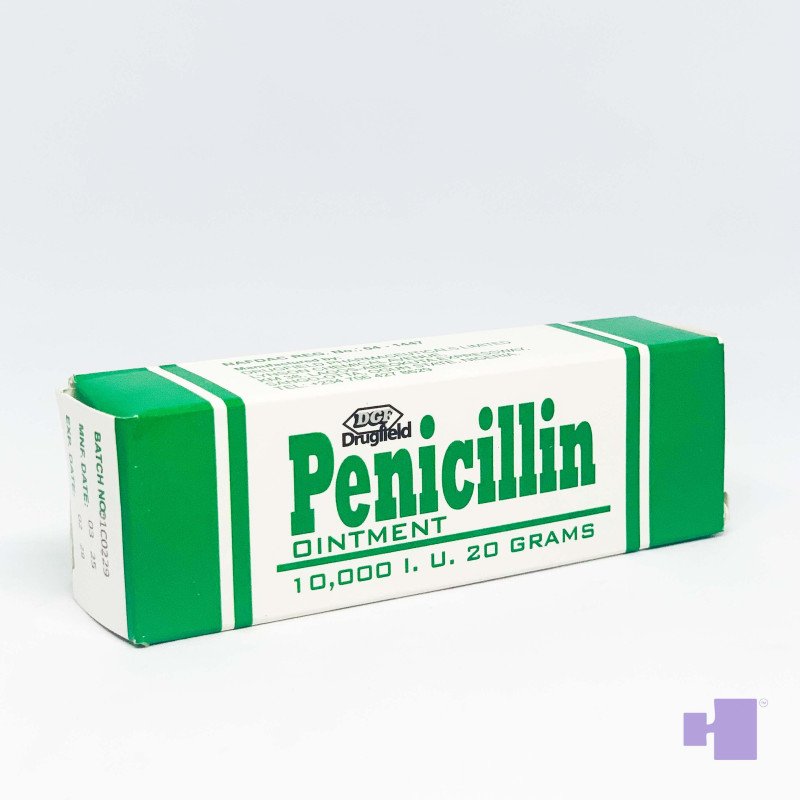 PENICILLIN SKIN OINTMENT