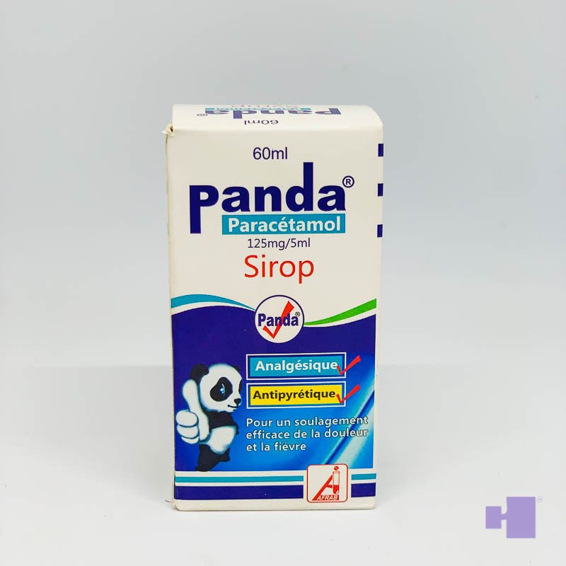 PANDA SYRUP
