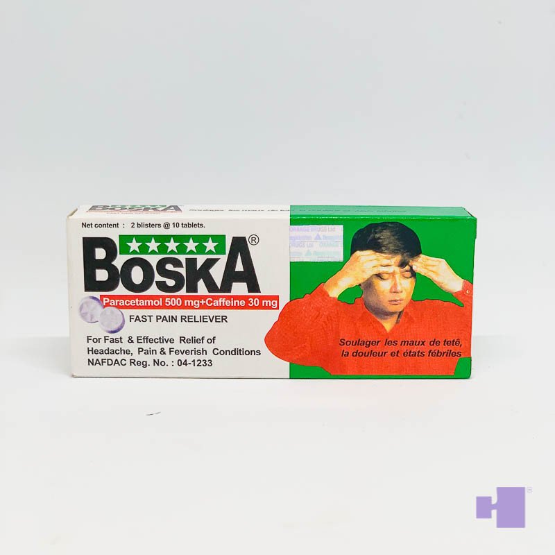 BOSKA TABLET