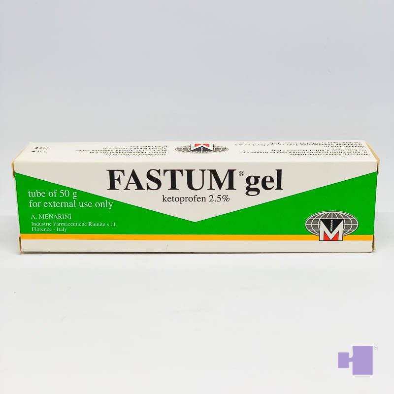 FASTUM GEL