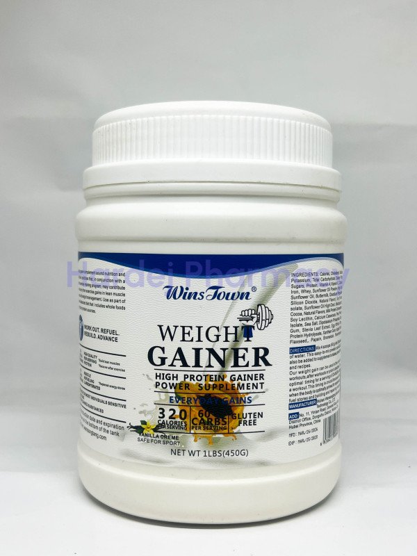 WEIGHT GAINER POWDER 450G