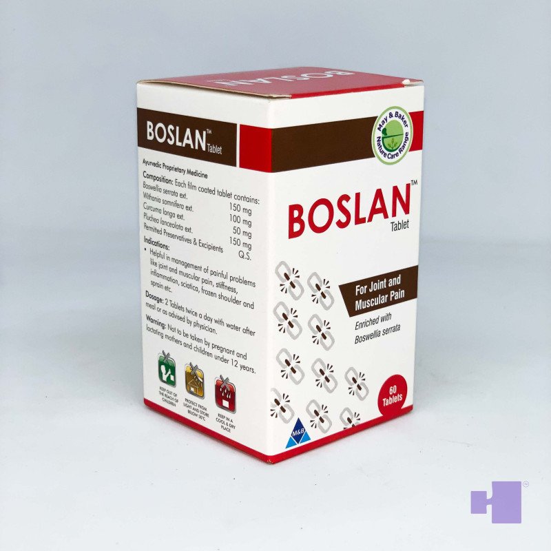 BOSLAN *60