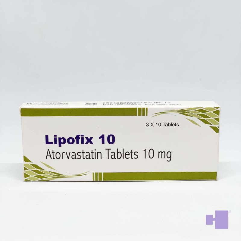 LIPOFIX 10MG