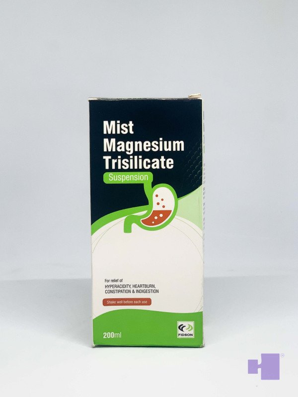 MIST MAG FIDSON
