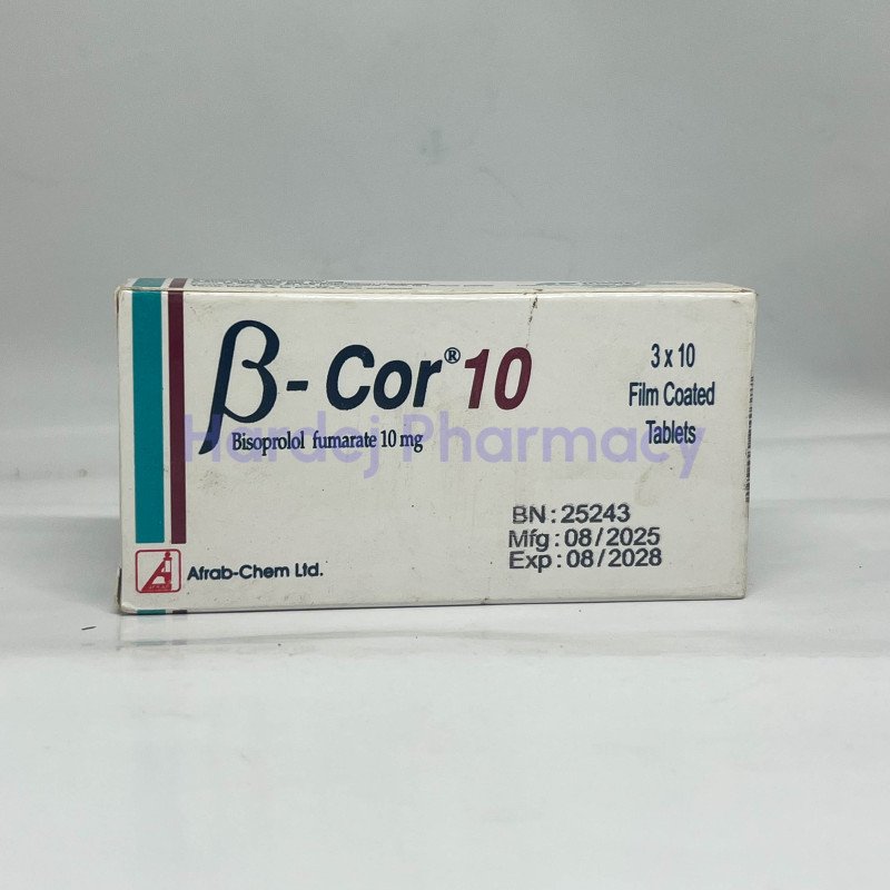 B COR 10 PACK