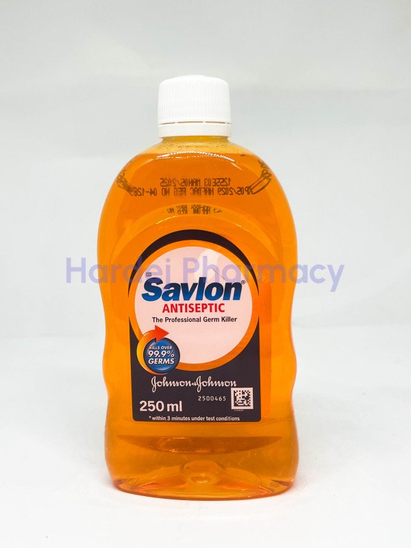 SAVLON 250ML