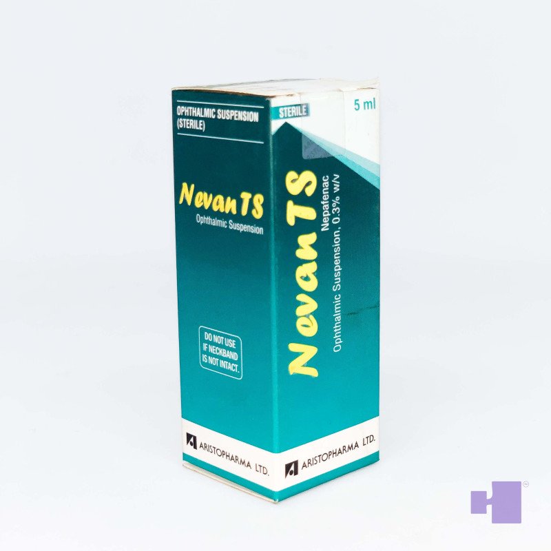 NEVAN TS