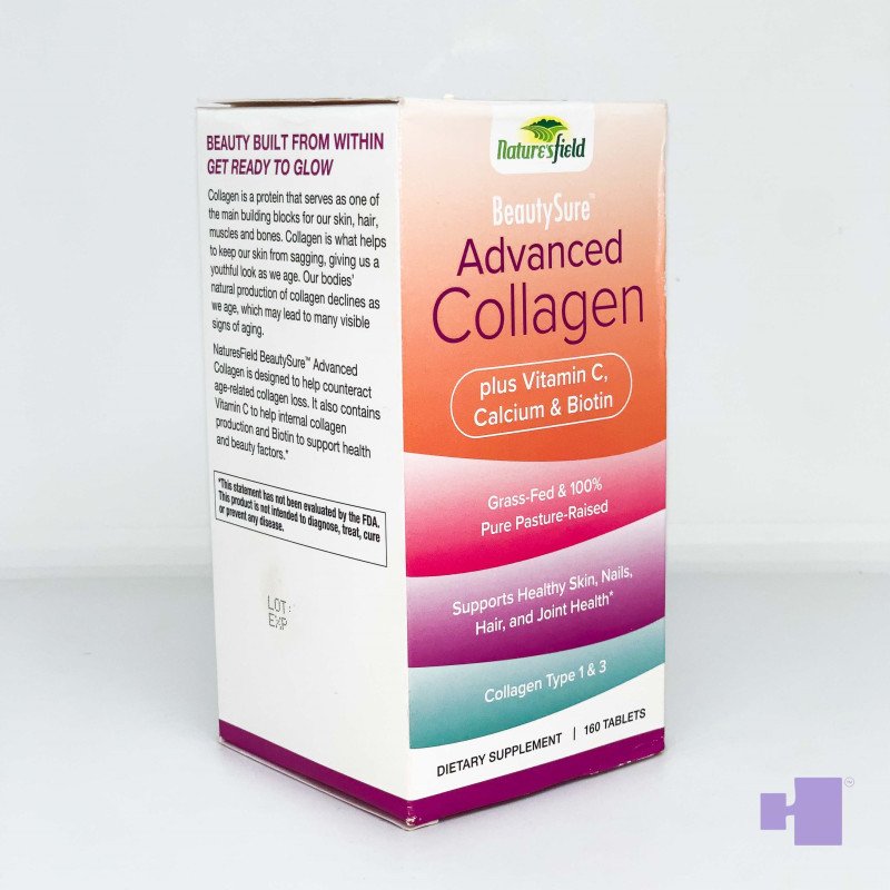 ADVANCE COLLAGEN*160 NATUR FIEL