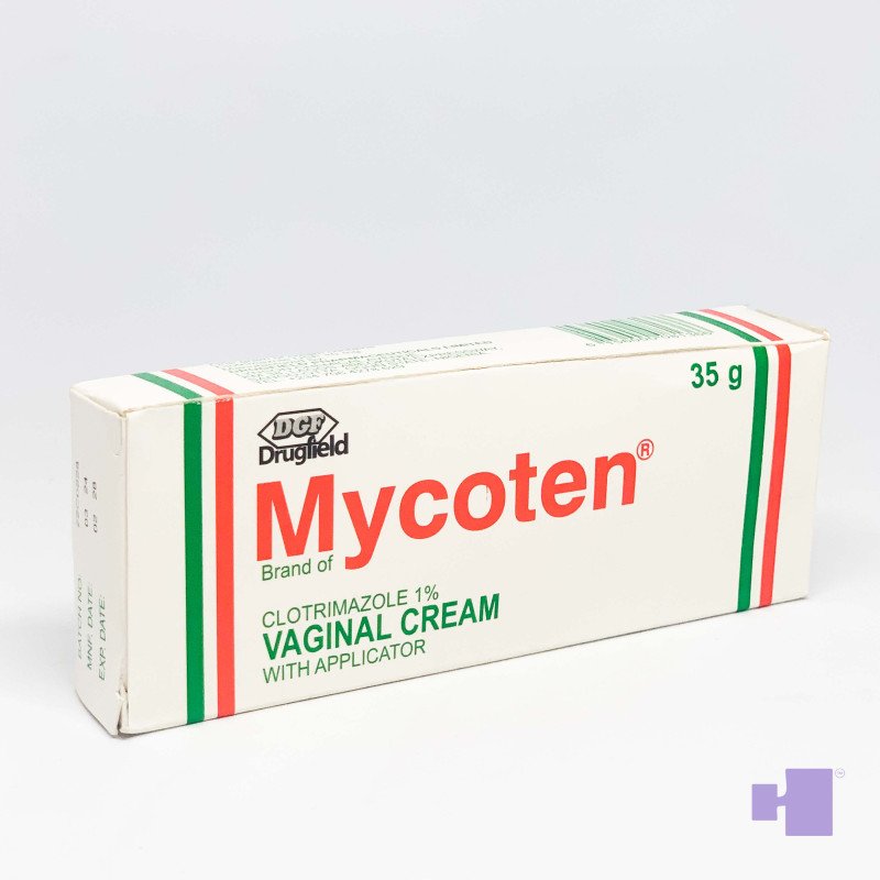 MYCOTEN VAG CREAM