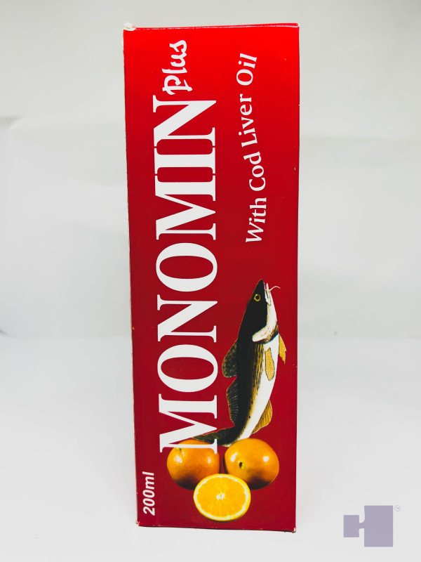 MONOMIN B/S SYRUP