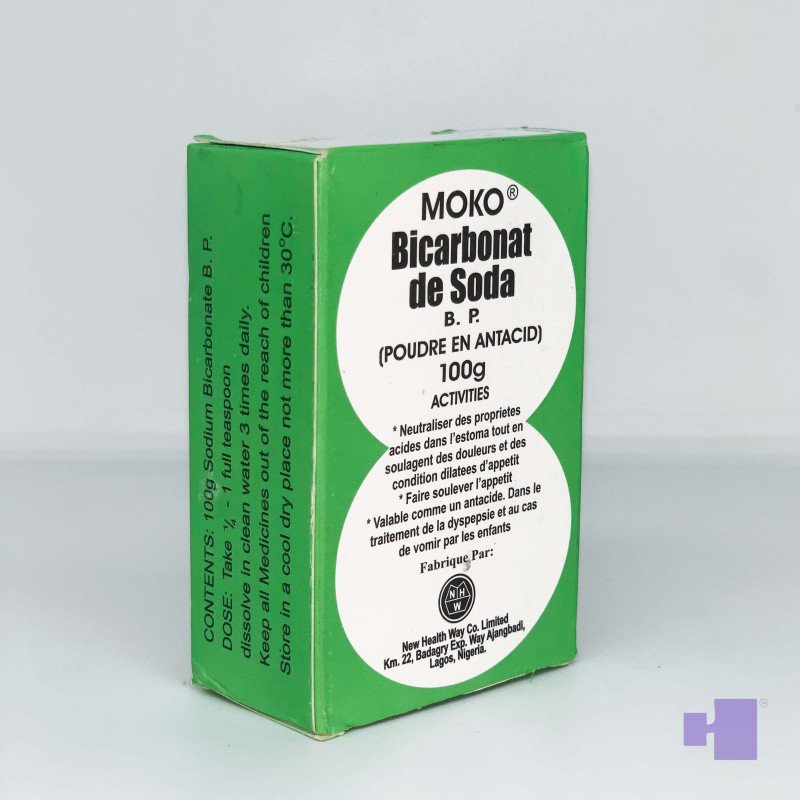 MOKO BICARBONATE OF SODA