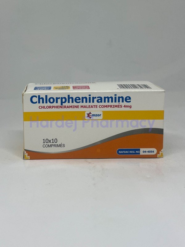 CPM TAB EMZOR