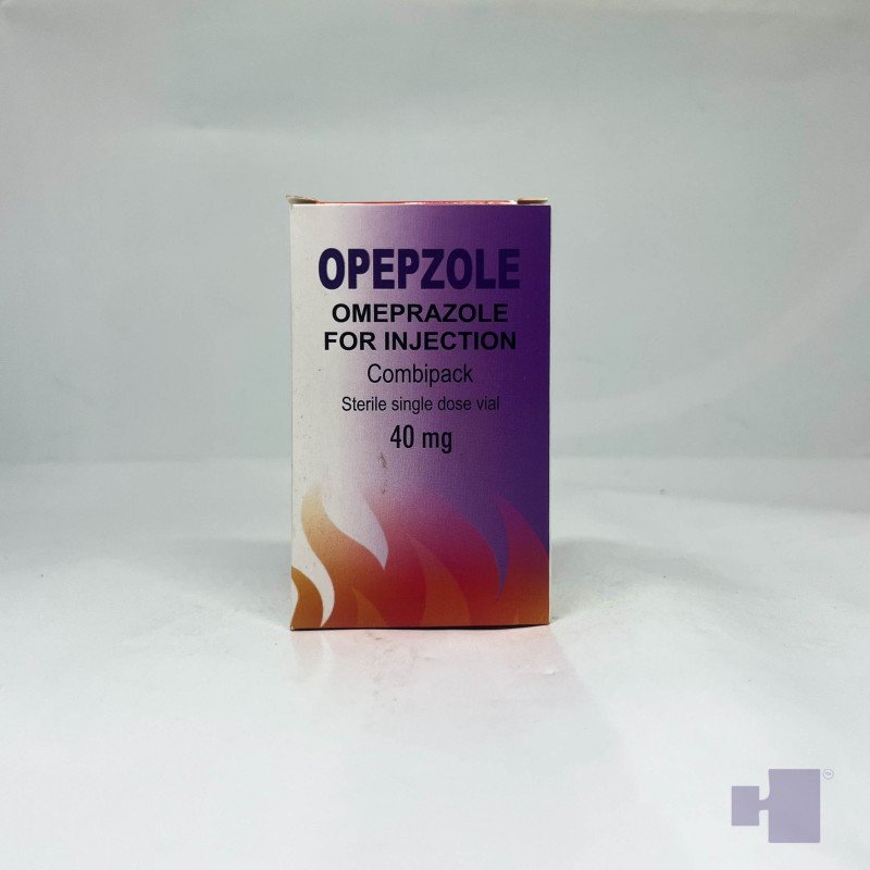 OMEPRAZOLE INJECTION
