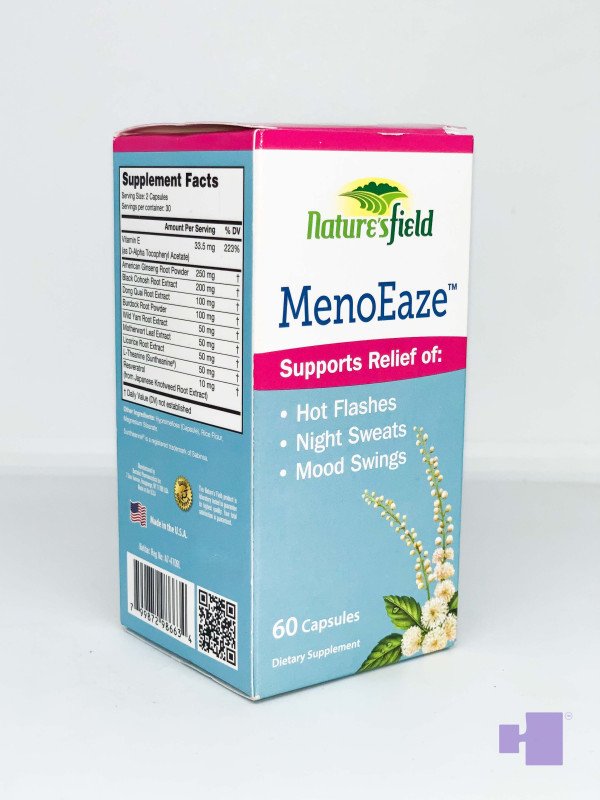 MENOEAZE *60 CSAPSULES