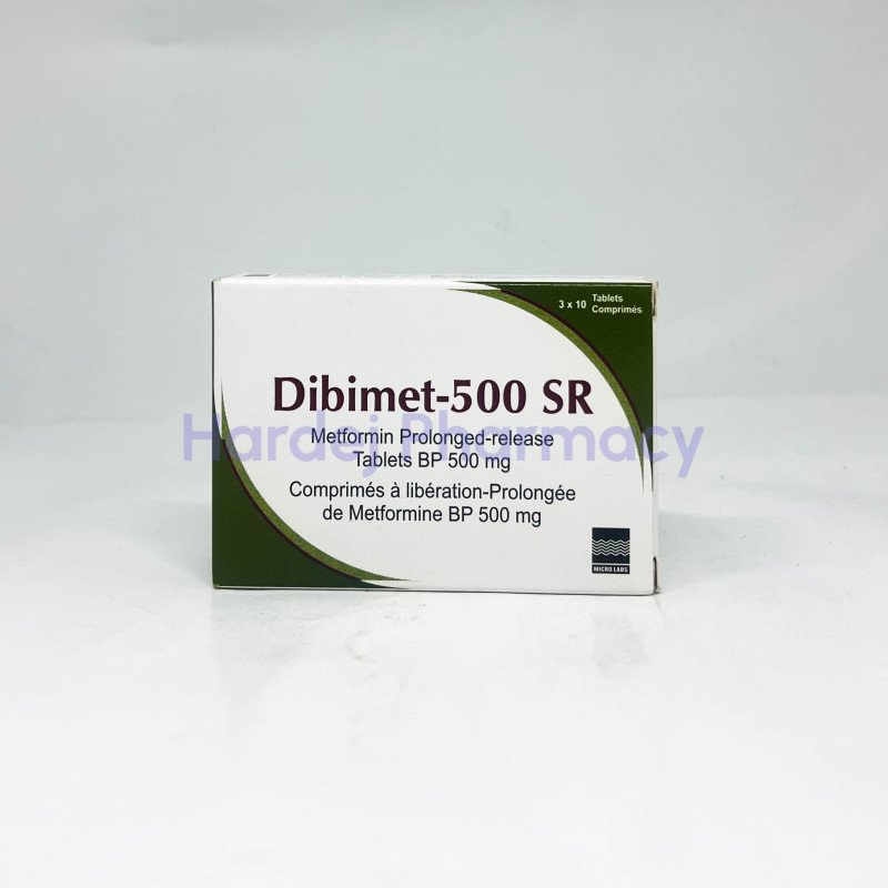DIBIMET 500 SR